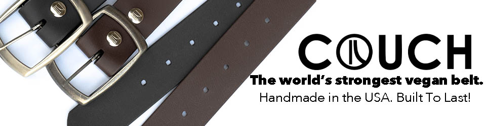Vegan Belts