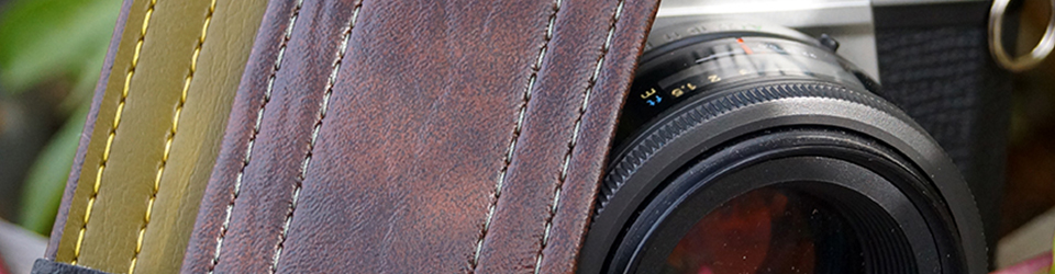 Deadstock Luggage Camera  
