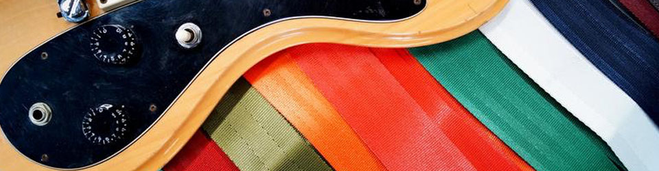 Seatbelt Guitar Straps Seatbelt Guitar Straps