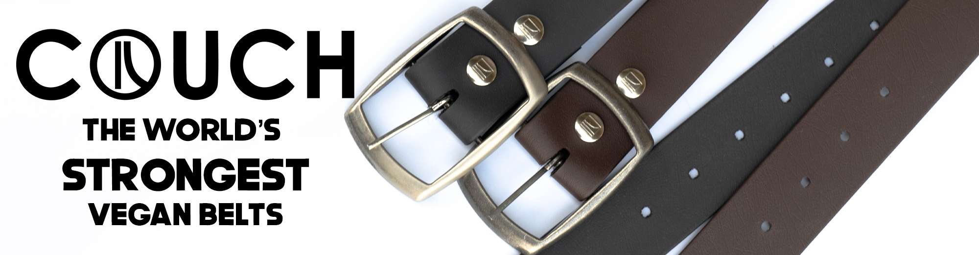 Non leather belts online