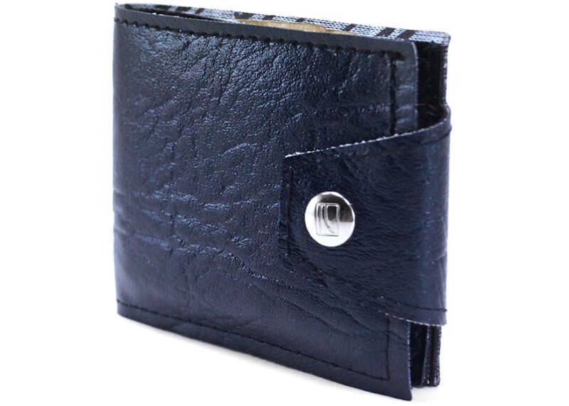 Midnight Blue Cadillac Hardtop Wallet 