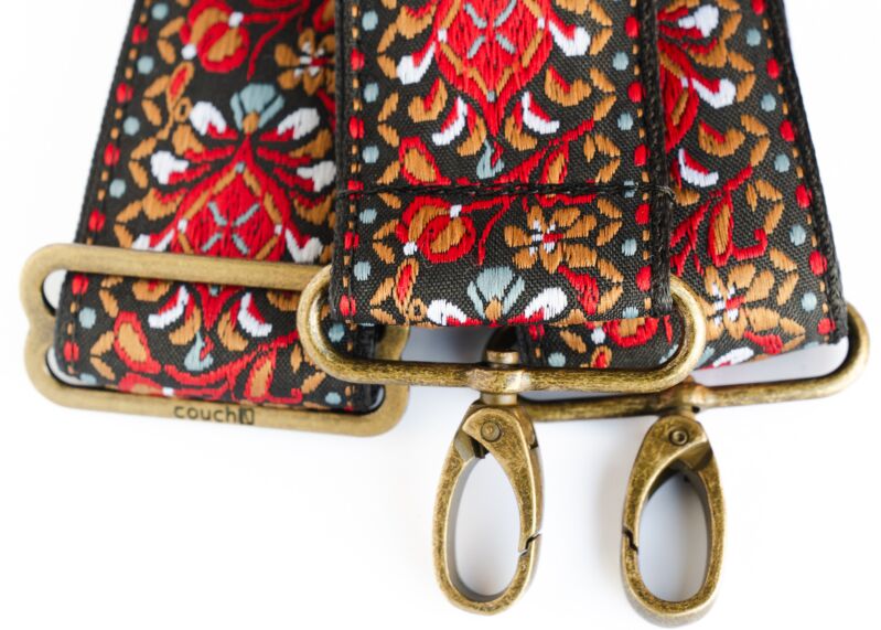 Hendrix Purse Strap, Woven Bag Strap for Handbags - Bag Strap Crossbody
