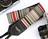 Steel and Fire '78 Thunderbird Camera Strap