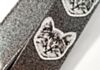 Galaxy Sparkle Cat Guitar Strap