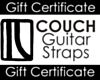 Gift Certificate