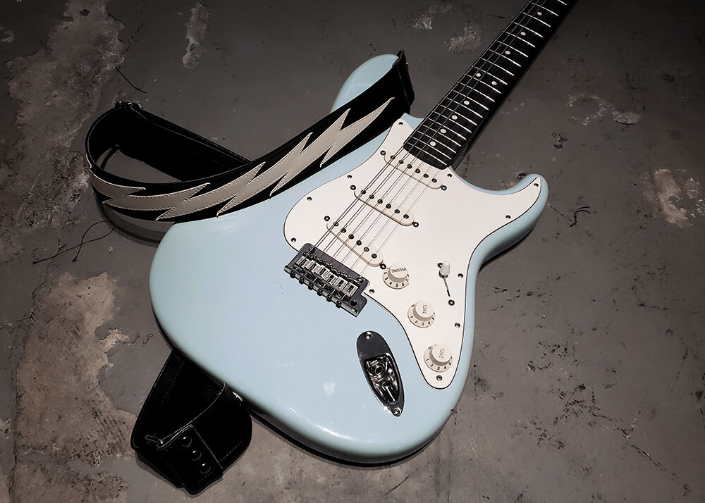 The strokes guitar strap outlet