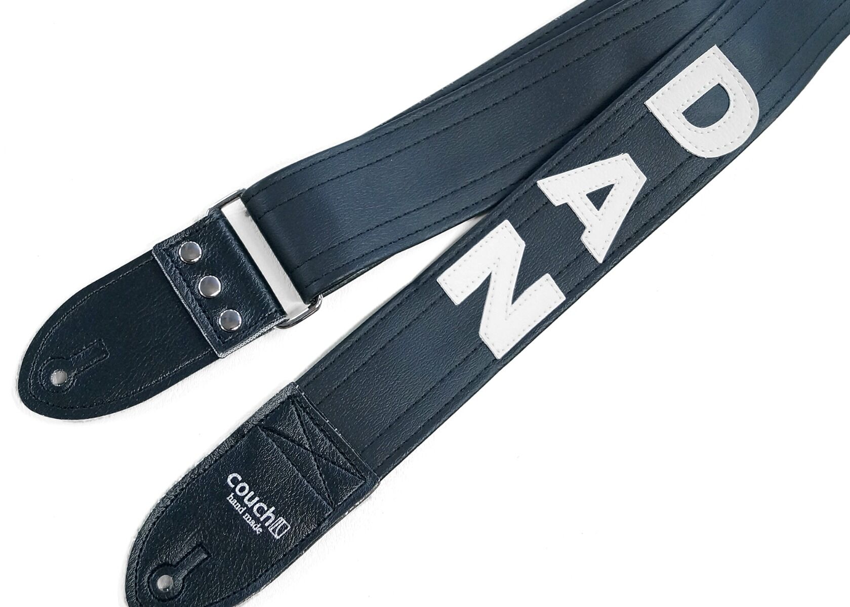 Custom name guitar strap cheap