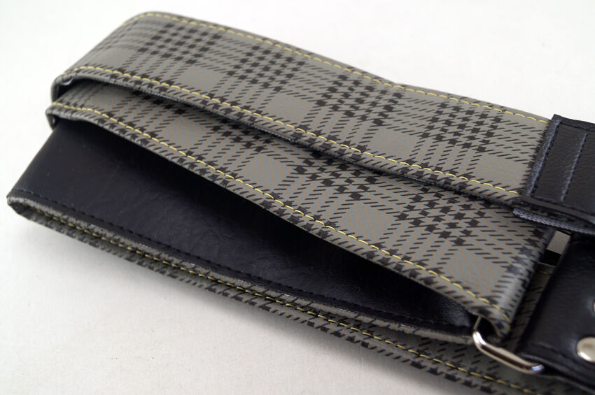 Burberry guitar strap discount