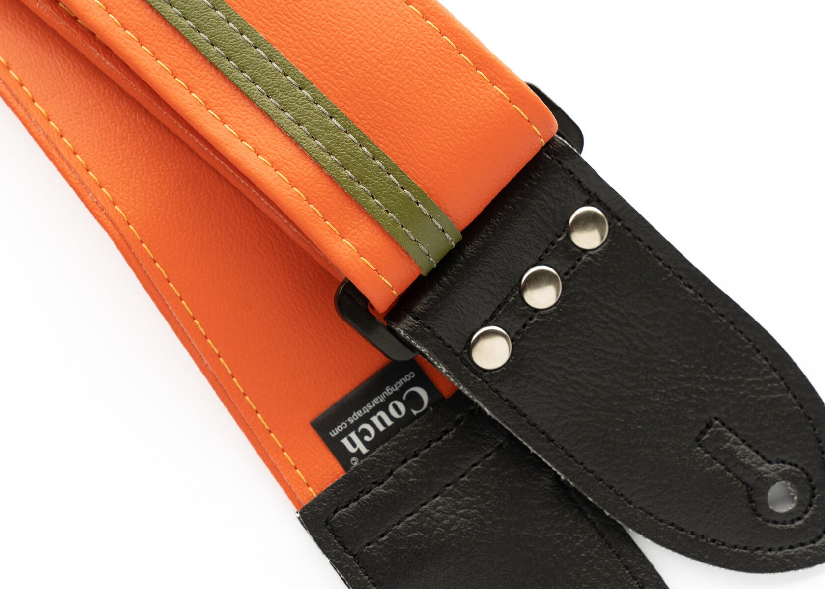 Triangular Racer Strap Crop