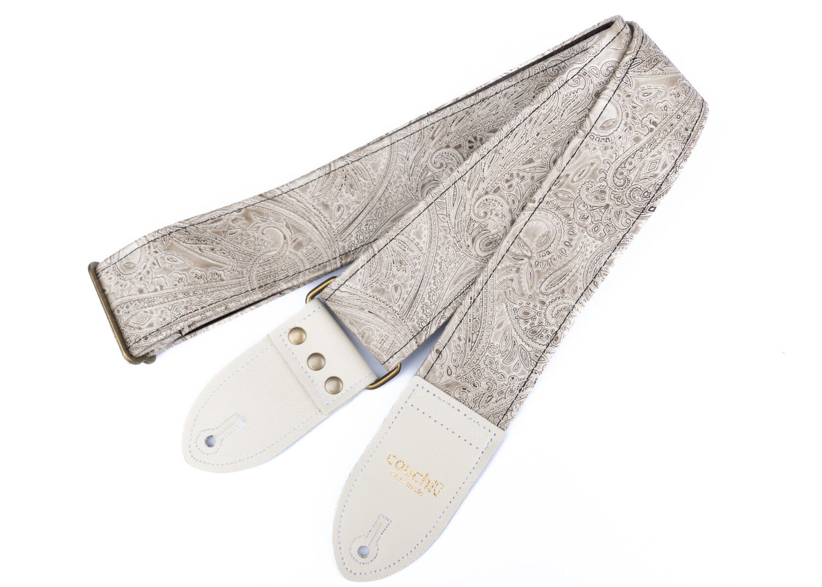 Boutique guitar straps discount