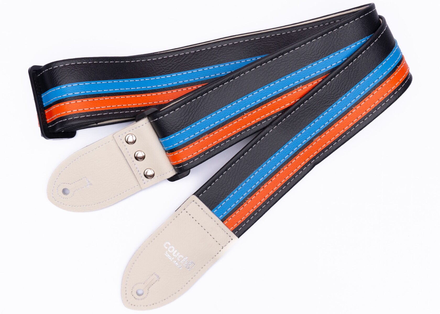 striped-guitar-strap-blue-