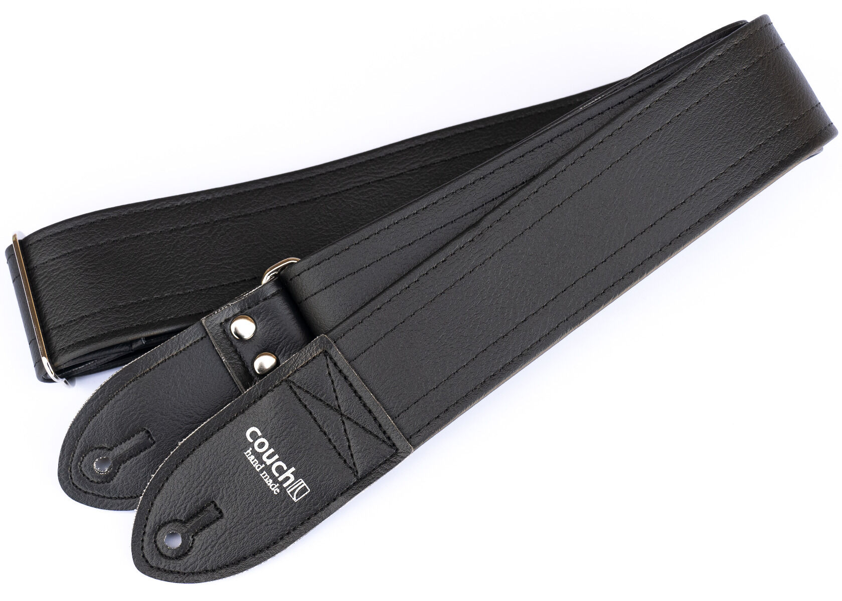 Non leather guitar strap new arrivals