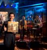 Live on The Colbert Report! 