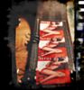 Bikini Pin Up Girl Seatbelt Guitar Strap