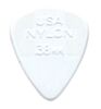 Dunlop Nylon Guitar Picks - .38MM 12 Pack