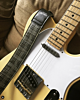 The Mustang Trunk Liner Guitar Strap