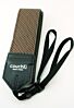 The Couch Camera Strap: Brown 80's Mercedes