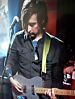 Jeremy Ylvisaker with Andrew Bird on Comedy Central's The Colbert Report