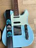 Custom Cat Guitar Strap- You Pick the Strap and Cats!