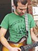 The Mustang Trunk Liner Guitar Strap