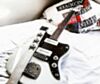 Wolf Guitar Strap 