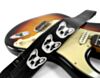 French Bulldog Boston Terrier Dog Guitar Strap 