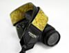 Limited Edition Gold Foil Byloos Camera Strap