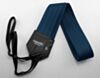 The Recycled Navy Blue Seatbelt Camera Strap