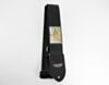 The Mary/Guadalupe Seatbelt Guitar Strap