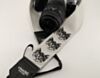 The All White Cat Camera Strap