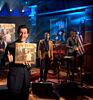 Live on The Colbert Report! 