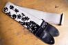 The "I am 8-bit" 80's Video Game Guitar Strap - Black