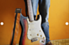 Buckskin 70's Racer X Guitar Strap