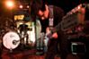 Artist Series- Black Byloos Victorian Guitar Strap