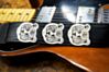 Tiger Handmade Guitar Strap 