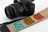 Tiger Handmade Camera Strap 