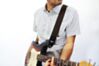 The Brown Deadstock Luggage Guitar Strap
