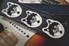 Wolf Guitar Strap 