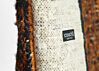 Autumn Caravan Cork and Vintage Fabric Vintage Upcycled Handbag - 1 left!