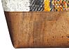 Autumn Caravan Cork and Vintage Fabric Vintage Upcycled Handbag - 1 left!