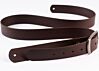 Classic Belt Style Guitar Strap - 1.5 inch wide 