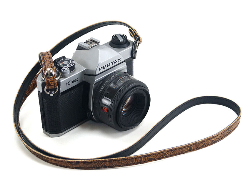 DSLR Camera strap For Canon Nikon Sony Leica and More Camera Strap Hippie Strap