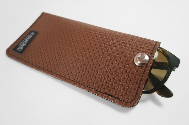 80's Mercedes Sunglass Case 