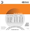 D'addario EJ10 ACOUSTIC Guitar Strings