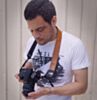 Buckskin 70's Slim Camera Strap