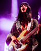 Khruangbin bassist Laura Lee