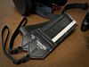The Vintage Black Cadillac Hardtop Racer X Camera Strap