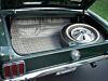 This material was tradionally used to line the trunks of old Ford Mustangs. 