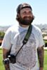 The Recycled Army Seatbelt Camera Strap