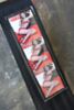 Bikini Pin Up Girl Seatbelt Guitar Strap